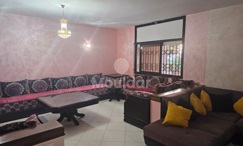 Apartment for rent with terrace Apartment for rent with terrace