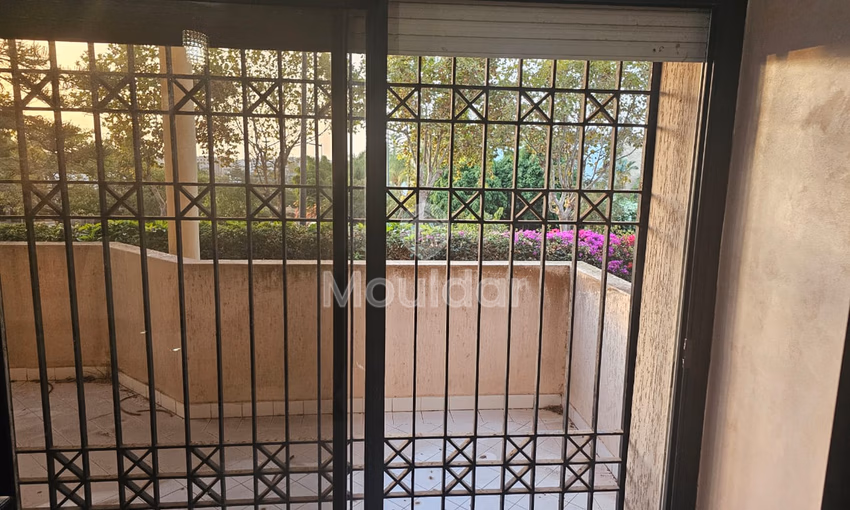 Apartment for rent with terrace Apartment for rent with terrace