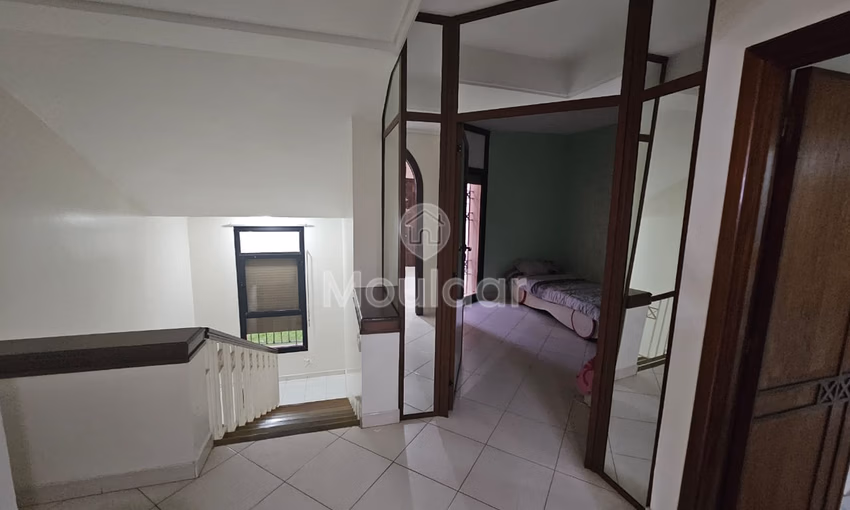 Apartment for rent with terrace Apartment for rent with terrace