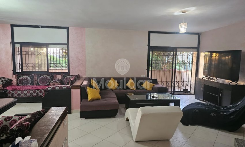 Appartement à louer avec terrasse