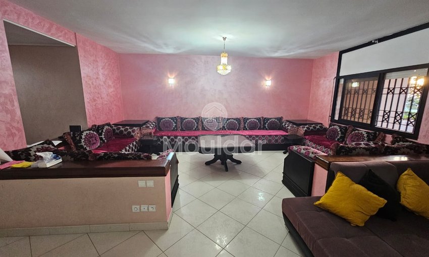 Apartment for rent with terrace - view 2