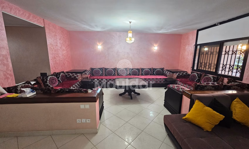 Apartment for rent with terrace Apartment for rent with terrace