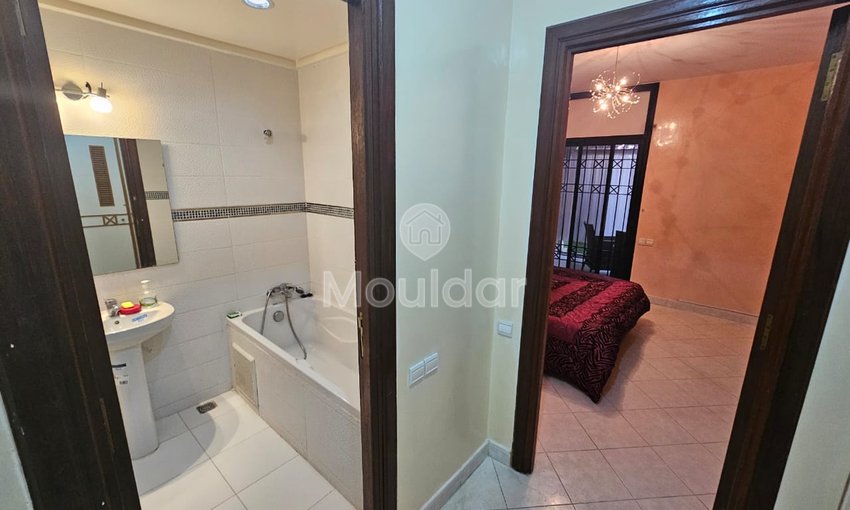 Apartment for rent with terrace - view 4