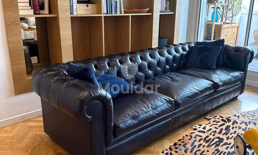 شقة للبيع، 3 غرف نوم، 180 م²، سيدي بليوط، الدار البيضاء، الطابق الخامس.