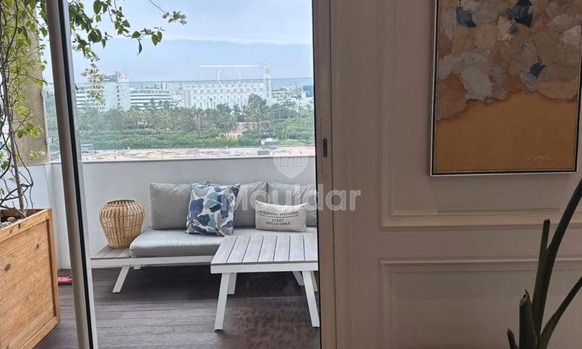 شقة للبيع، 3 غرف نوم، 180 م²، سيدي بليوط، الدار البيضاء، الطابق الخامس.