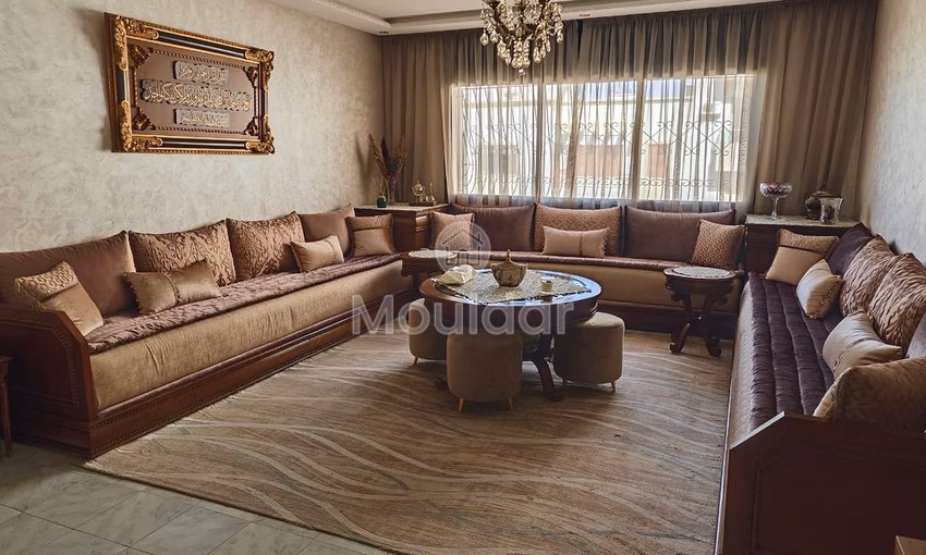 Apartment for buy with balcony on the third floor