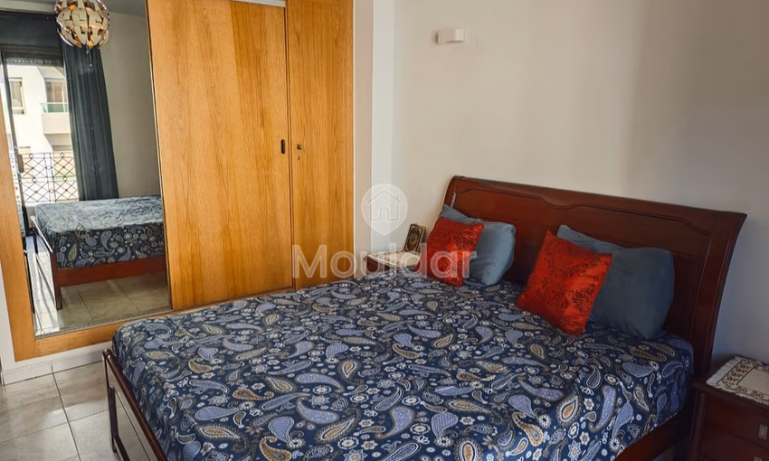 Apartment for buy with balcony on the third floor