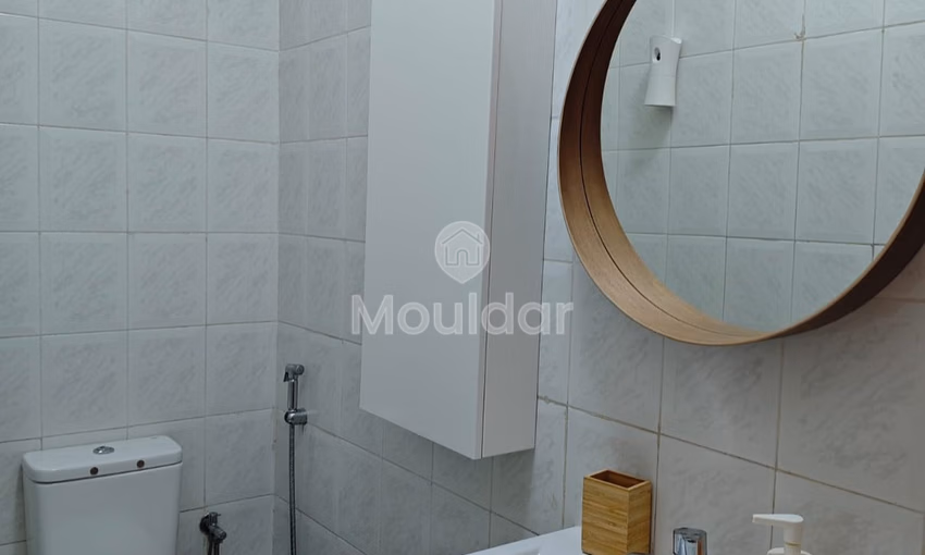 Apartment for buy with balcony on the third floor