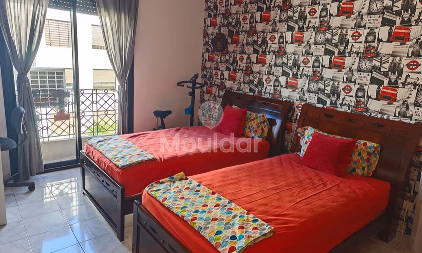 Apartment for buy with balcony on the third floor