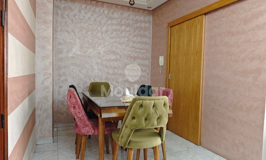 Apartment for buy with balcony on the third floor