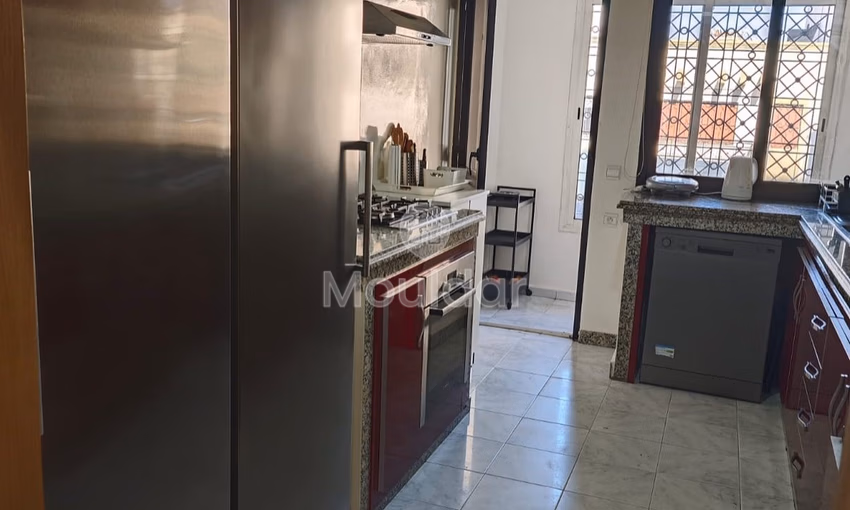 Apartment for buy with balcony on the third floor