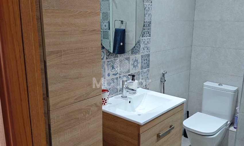 Apartment for buy with balcony on the third floor