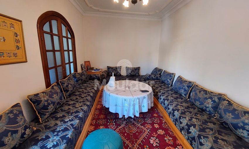 Apartamento en venta con terraza