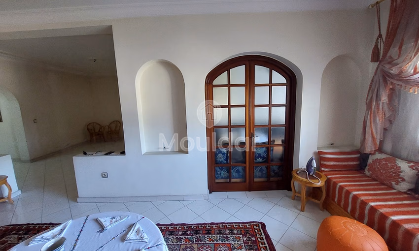 Apartamento en venta con terraza