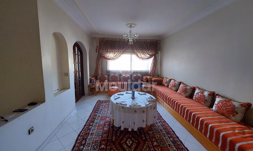 Apartamento en venta con terraza