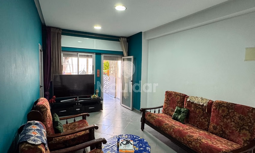 Apartamento en alquiler con terraza Apartamento en alquiler con terraza