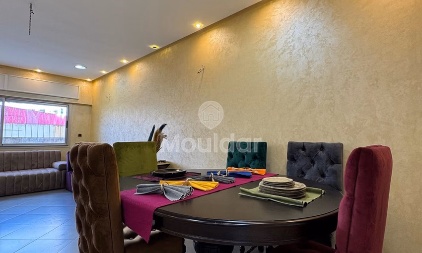 Apartamento en alquiler con terraza Apartamento en alquiler con terraza