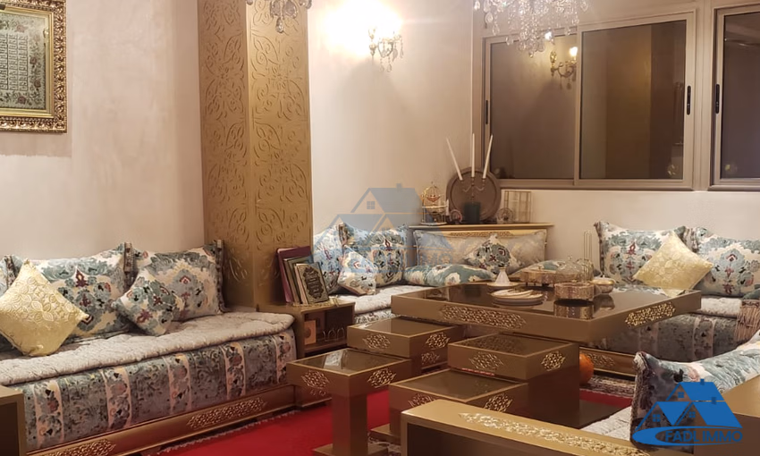 Apartment for sale with parking