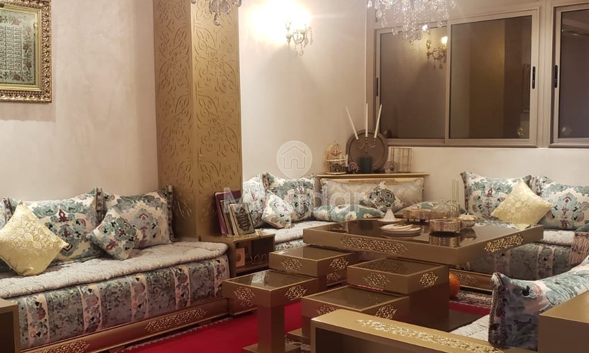 Apartment for sale with parking