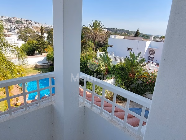 Villa à louer avec piscine et deux étages Villa à louer avec piscine et deux étages
