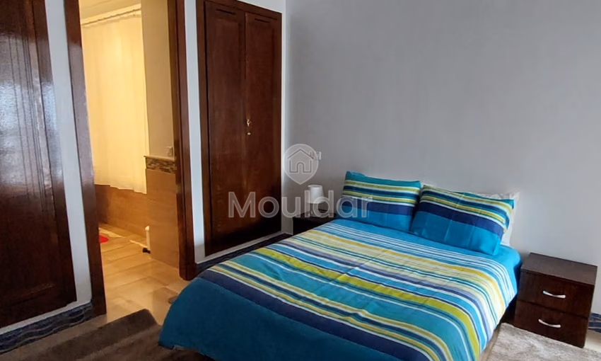 Apartamento en alquiler con piscina