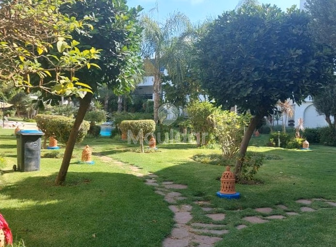 Apartamento en alquiler con piscina