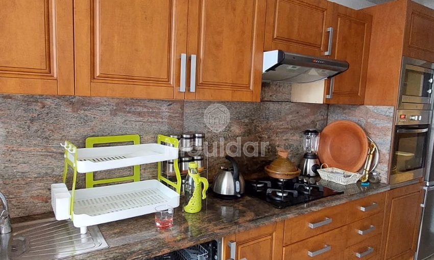 Apartamento en alquiler con piscina