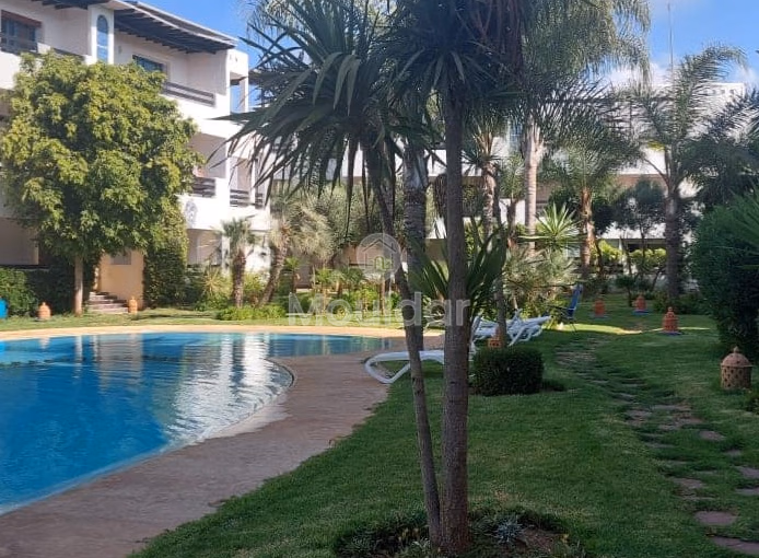 Apartamento en alquiler con piscina