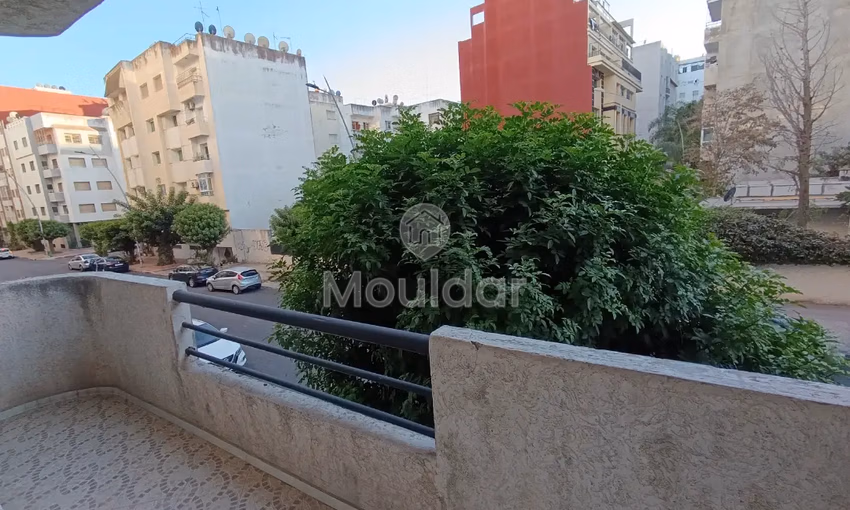 Apartment for rent with balcony Apartment for rent with balcony