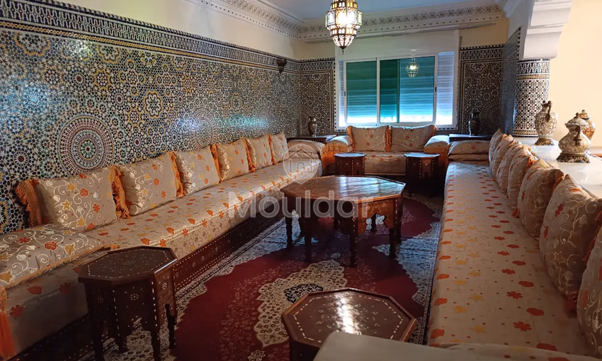 Apartment for rent with balcony