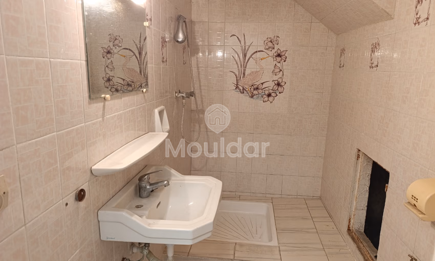 منزل للبيع مع تراس