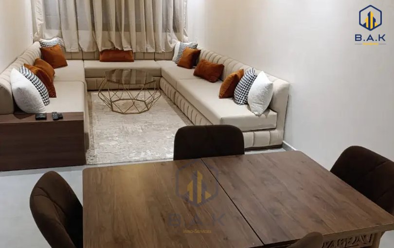 Apartment for rent with balcony - view 2