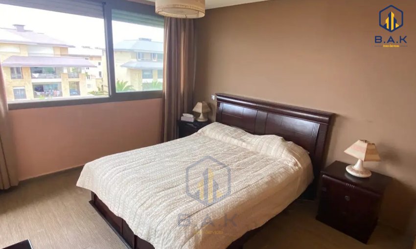 Yüzme havuzlu daire kiralık - view 5