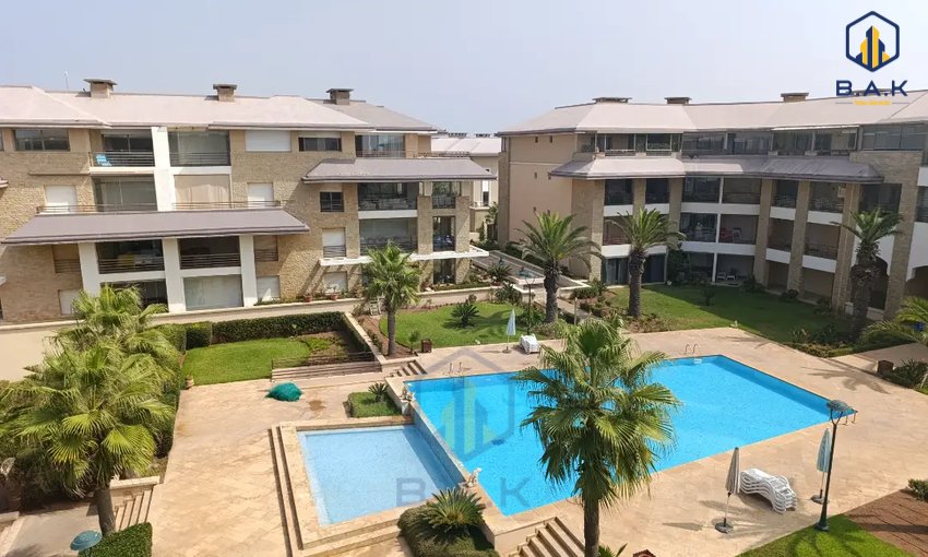 Apartamento para alugar com piscina - view 9