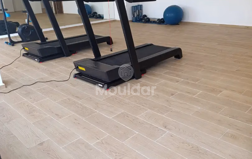 Apartment for rent with balcony