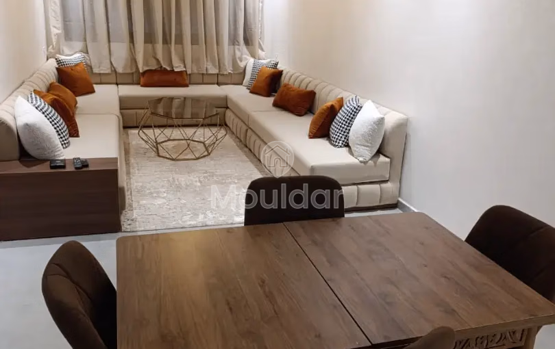 Apartment for rent with balcony