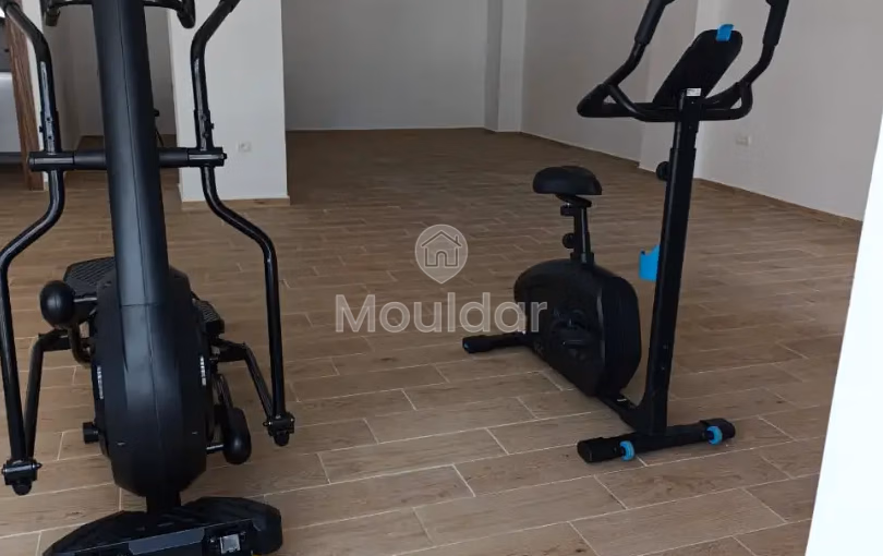 Apartment for rent with balcony