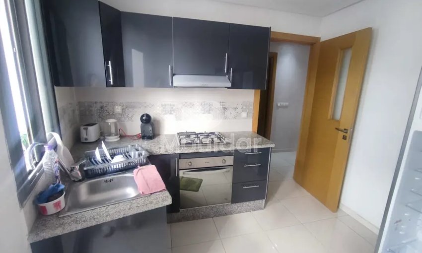 Appartement à louer avec parking - view 5