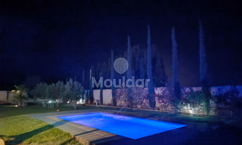 Villa de Rêve à Essaouira : Espace et Évasion !