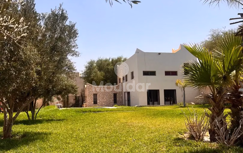 Villa de Rêve à Essaouira : Espace et Évasion ! Villa de Rêve à Essaouira : Espace et Évasion !