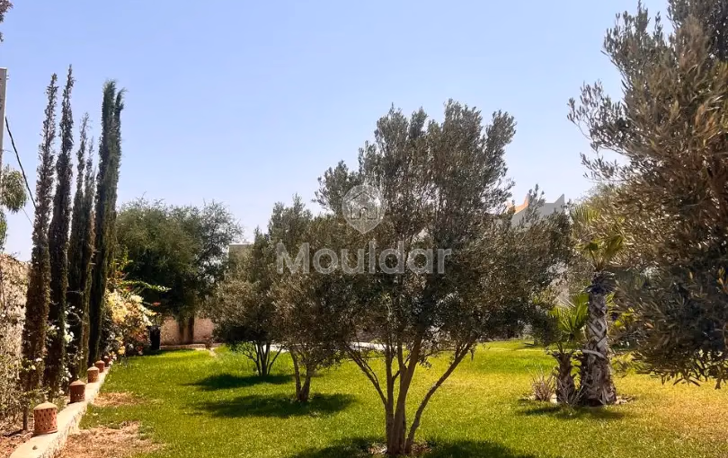 Villa de Rêve à Essaouira : Espace et Évasion ! Villa de Rêve à Essaouira : Espace et Évasion !