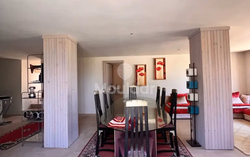 Villa de Rêve à Essaouira : Espace et Évasion ! Villa de Rêve à Essaouira : Espace et Évasion !