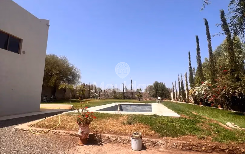 Villa de Rêve à Essaouira : Espace et Évasion ! Villa de Rêve à Essaouira : Espace et Évasion !