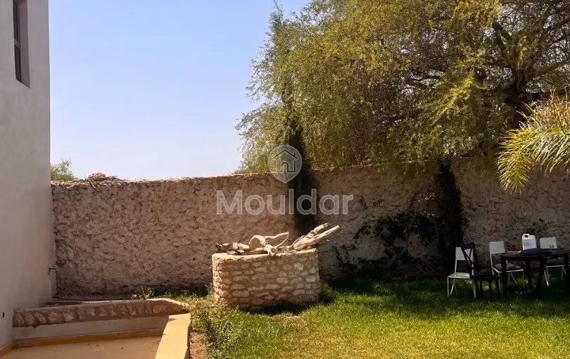 Villa de Rêve à Essaouira : Espace et Évasion ! Villa de Rêve à Essaouira : Espace et Évasion !