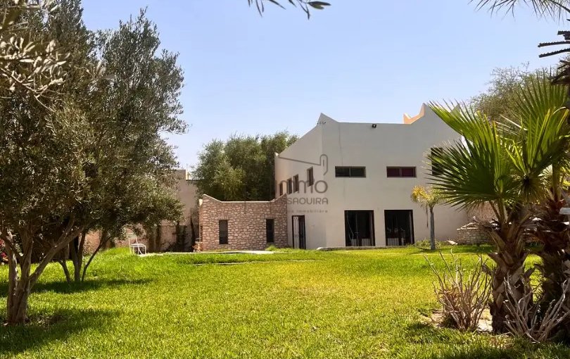 Villa de Ensueño en Essaouira: 4 habitaciones - view 2