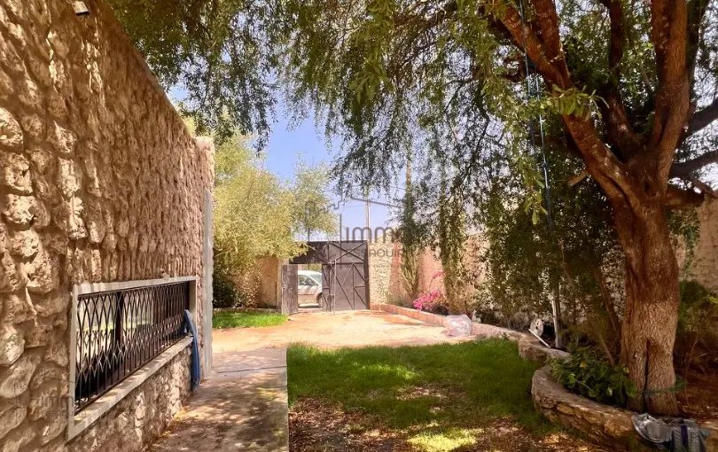 Villa de Ensueño en Essaouira: 4 habitaciones - view 6