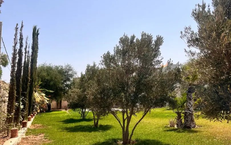 Villa de Ensueño en Essaouira: 4 habitaciones - view 5