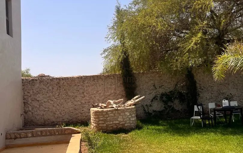 Villa de Ensueño en Essaouira: 4 habitaciones - view 23