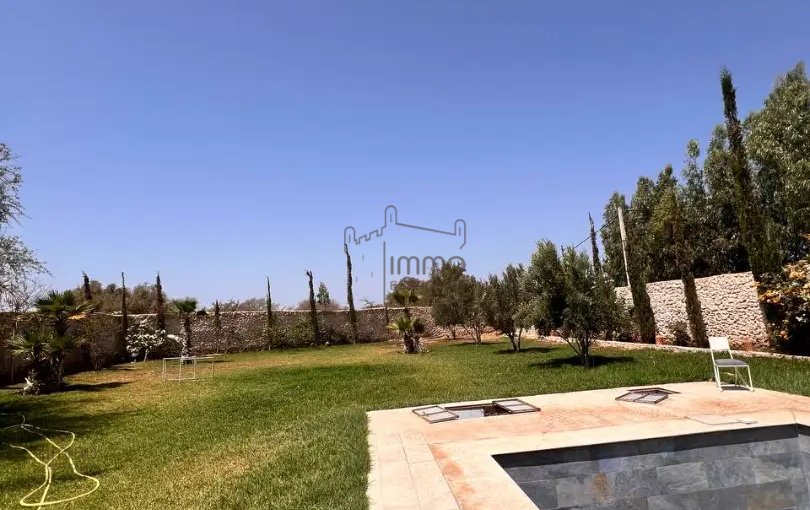 Villa de Ensueño en Essaouira: 4 habitaciones - view 24