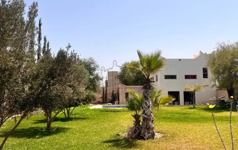 Villa de Ensueño en Essaouira: 4 habitaciones - view 32